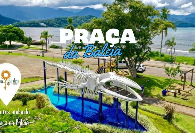 Golden Garden Hostel