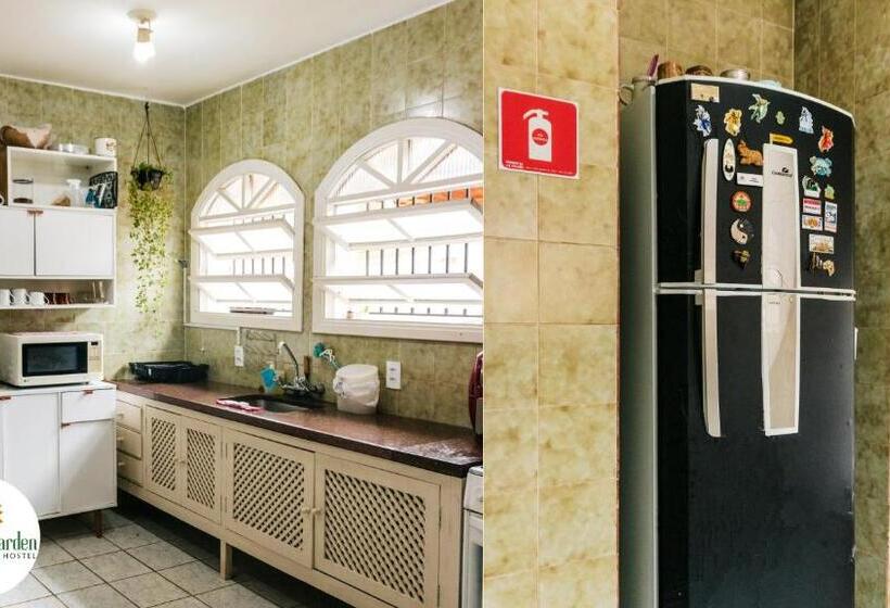 Golden Garden Hostel