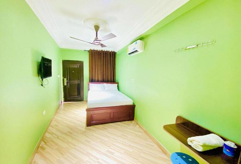 فندق Abanaba Lodge& Restaurant