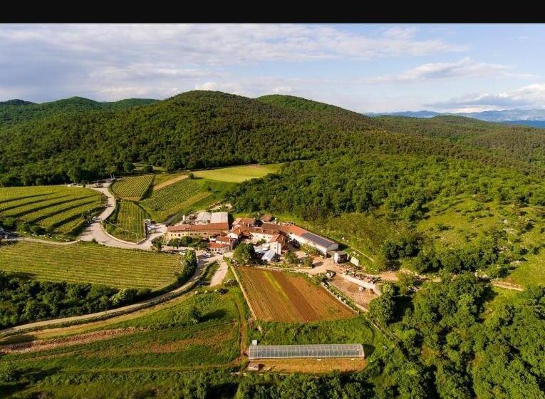 فندق Agriturismo Milic