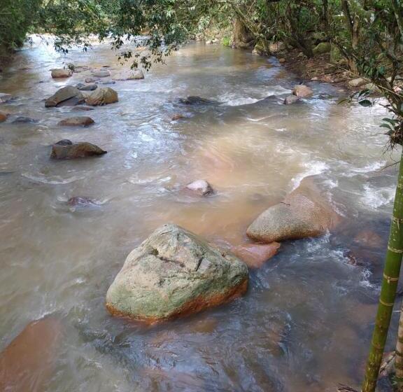 酒店 Altos Del Reposo Casa Campestre