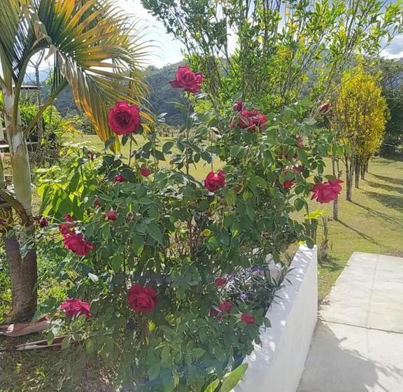 酒店 Altos Del Reposo Casa Campestre