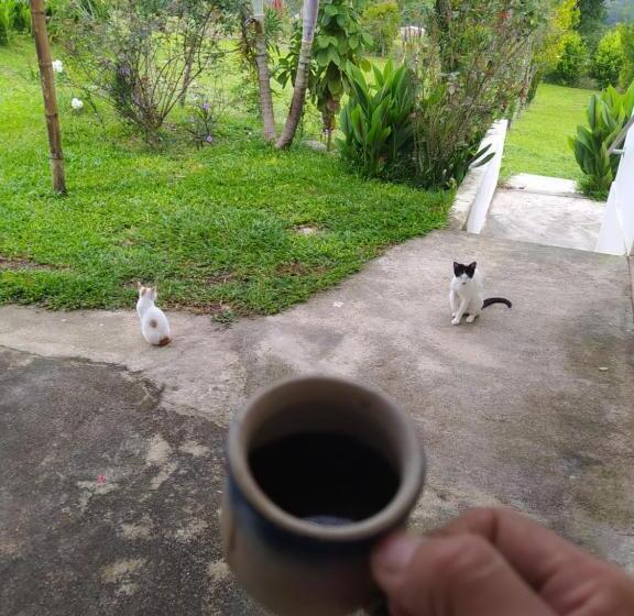 هتل Altos Del Reposo Casa Campestre