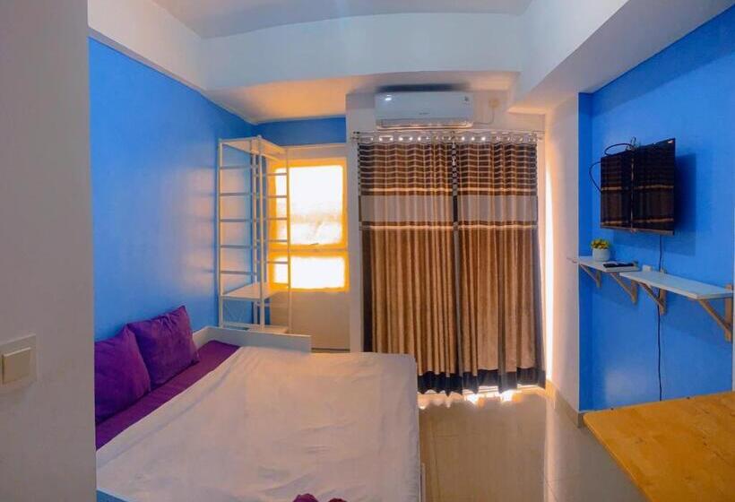 ホテル Apartemen Poris 88 By Benchmark