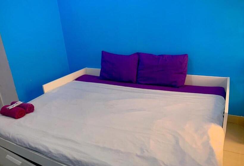 ホテル Apartemen Poris 88 By Benchmark