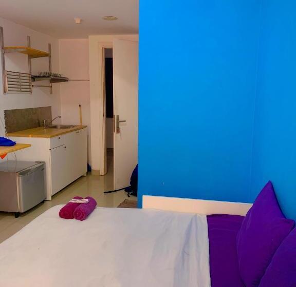 ホテル Apartemen Poris 88 By Benchmark