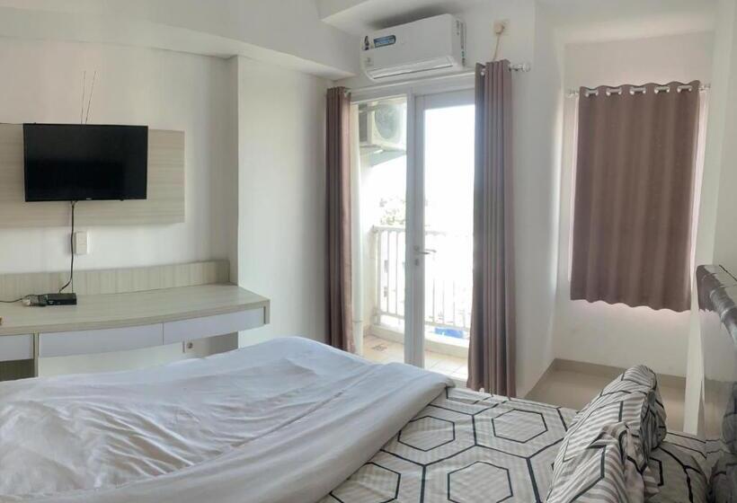 ホテル Apartemen Poris 88 By Benchmark