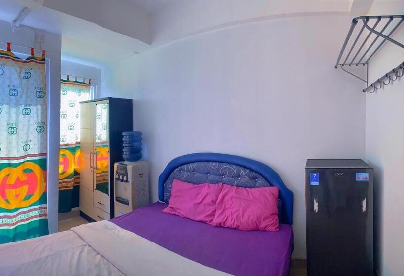 ホテル Apartemen Poris 88 By Benchmark