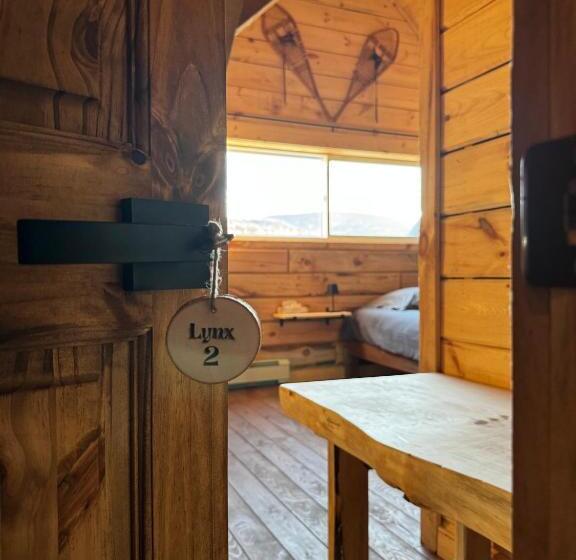 Отель Auberge Boréale De Charlevoix