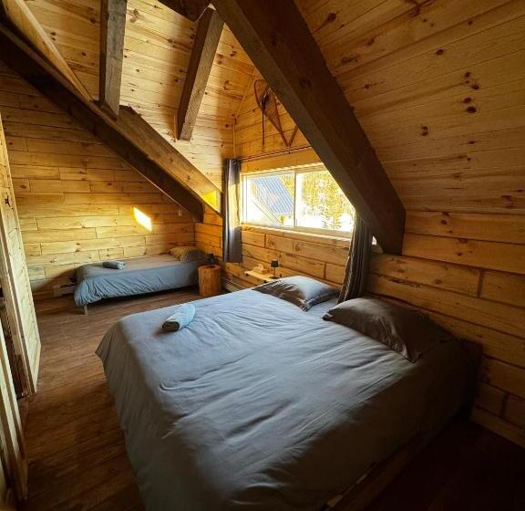 Отель Auberge Boréale De Charlevoix