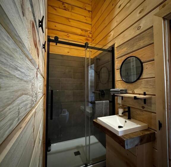 Отель Auberge Boréale De Charlevoix