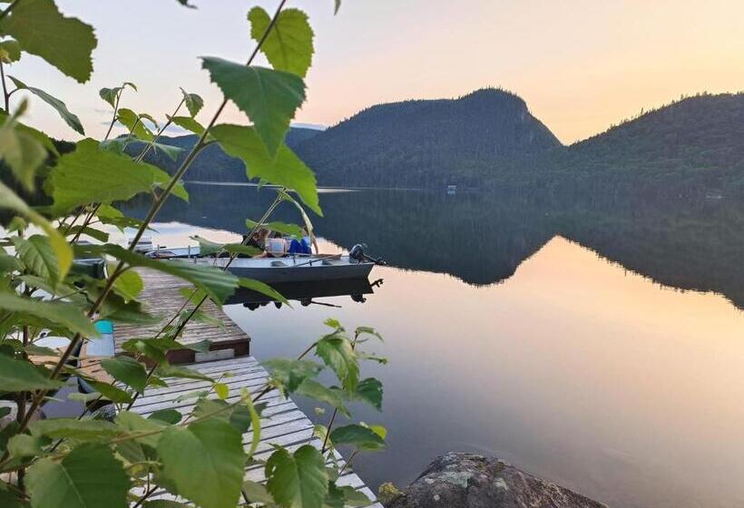 Отель Auberge Boréale De Charlevoix