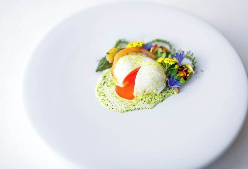 Отель Auberge Eaufeu