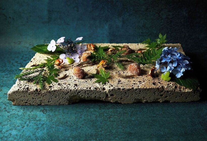 Отель Auberge Eaufeu