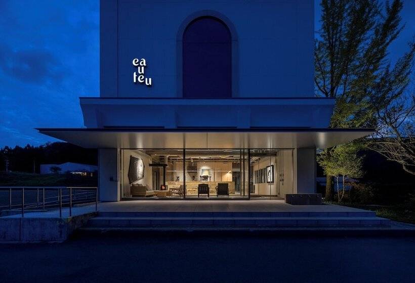 Отель Auberge Eaufeu