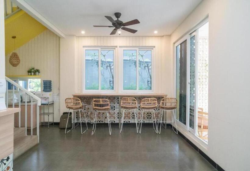 בית מלון כפרי Behomy 3c Residence Near Ice Bsd