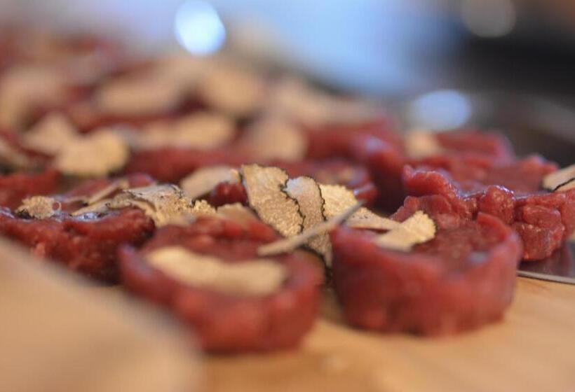 فندق Ca Os Locanda&grill