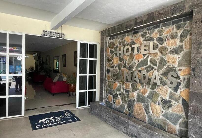 فندق Cañada S Bungalows