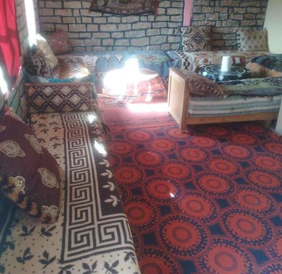 هتل Camping Haut Atlas