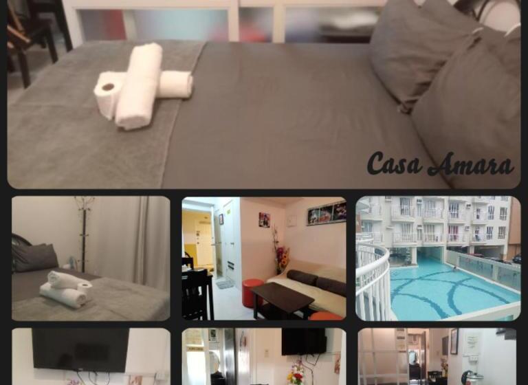 هتل Cityland Prime Residences Tagaytay By Amara