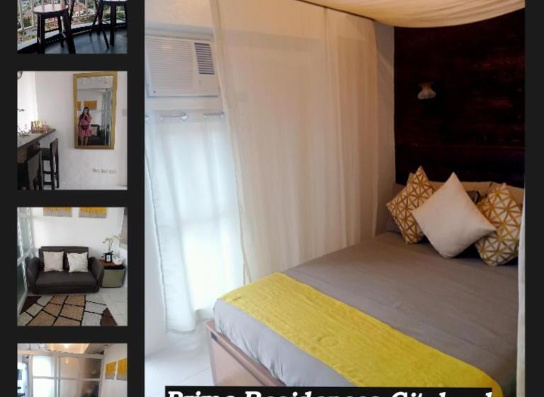 هتل Cityland Prime Residences Tagaytay By Amara