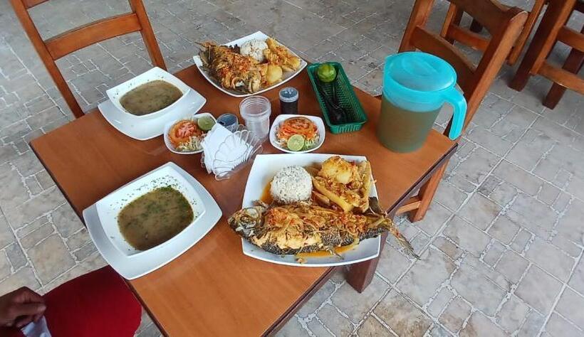 בית מלון כפרי Club Campestre El Despertar De Las Aves