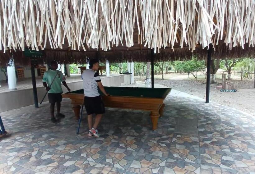 בית מלון כפרי Club Campestre El Despertar De Las Aves