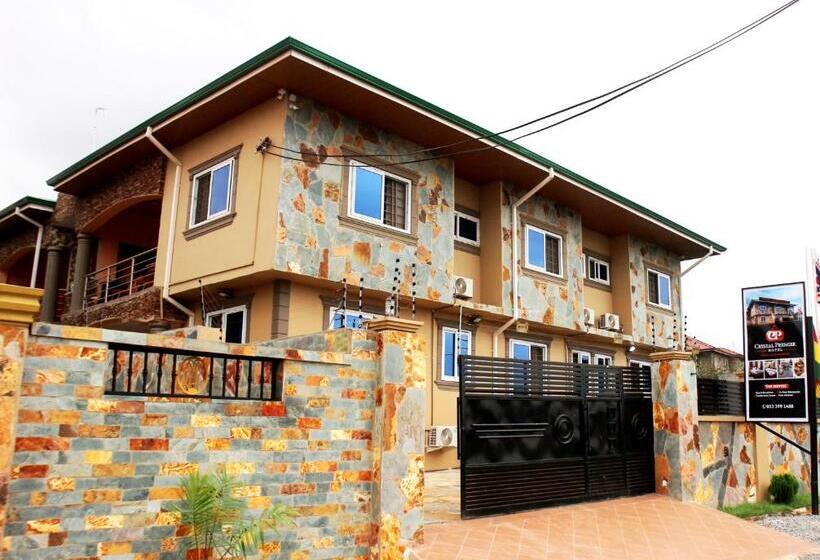 ホテル Crystal Premier