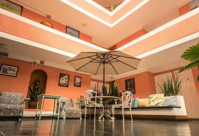 فندق Del Valle Inn Ixmiquilpan
