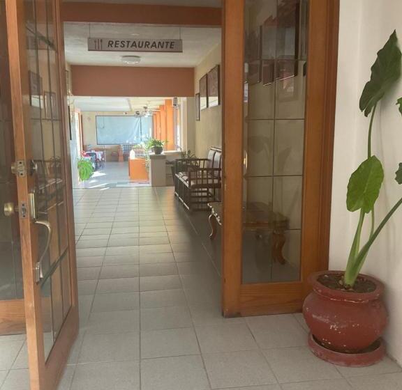 فندق Del Valle Inn Ixmiquilpan