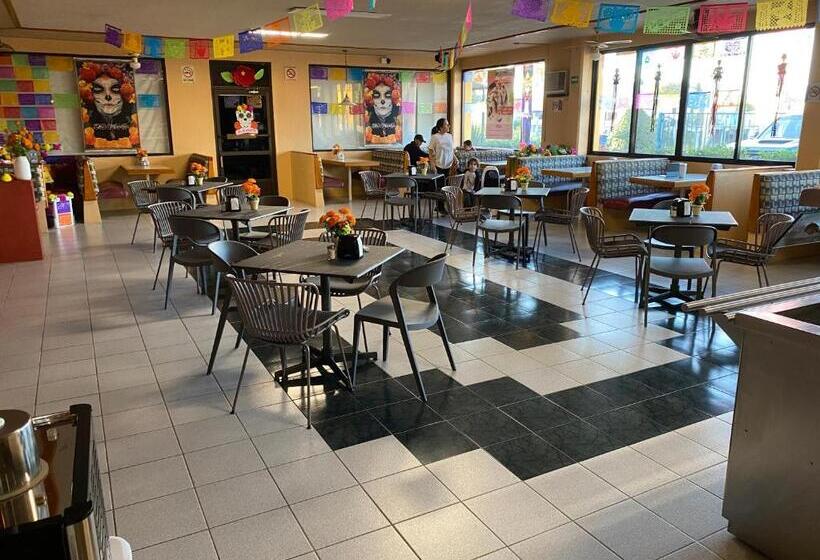 فندق Del Valle Inn Ixmiquilpan