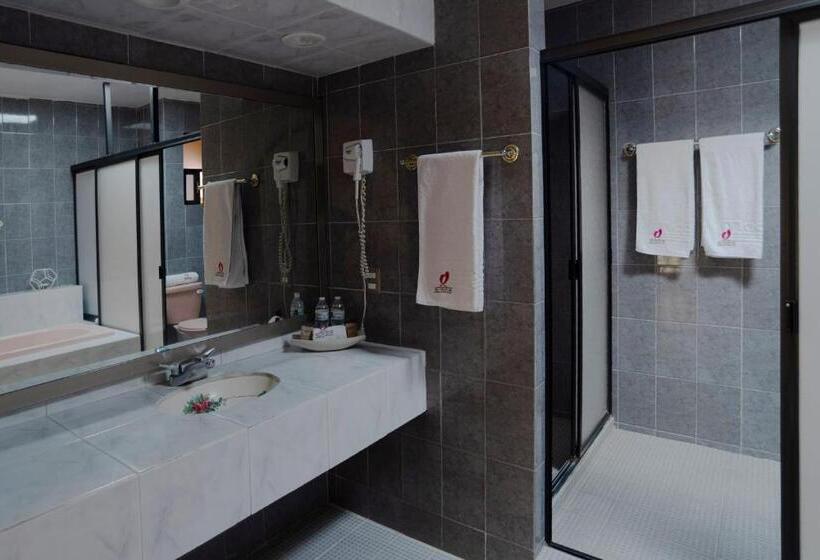 فندق Del Valle Inn Ixmiquilpan