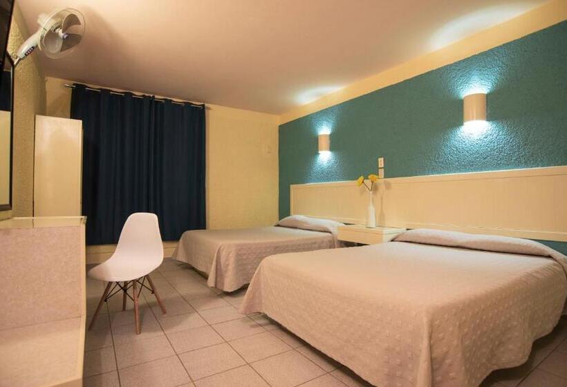 فندق Del Valle Inn Ixmiquilpan