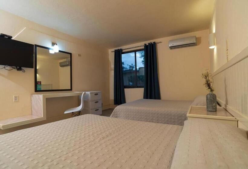 فندق Del Valle Inn Ixmiquilpan