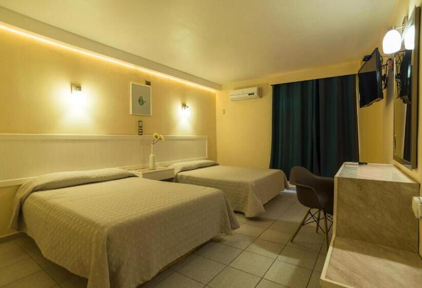 فندق Del Valle Inn Ixmiquilpan