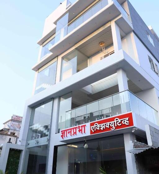 בית מלון כפרי Dnyanprabha Executive