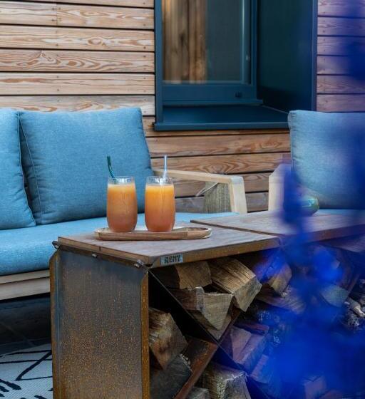 בית מלון כפרי Domaine De La Baie De Somme, Suite Vanadis