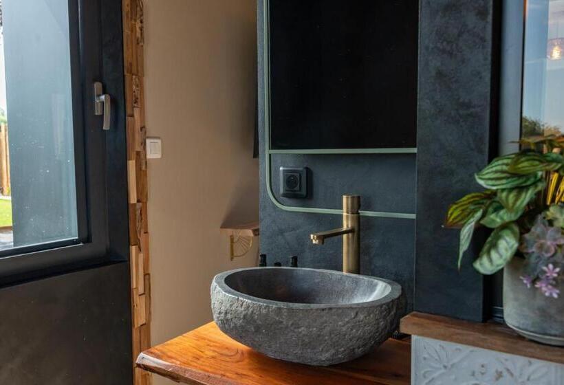 בית מלון כפרי Domaine De La Baie De Somme, Suite Vanadis