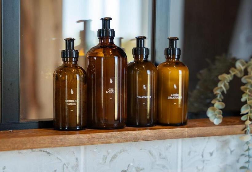 فندق Domaine De La Baie De Somme, Suite Vanadis