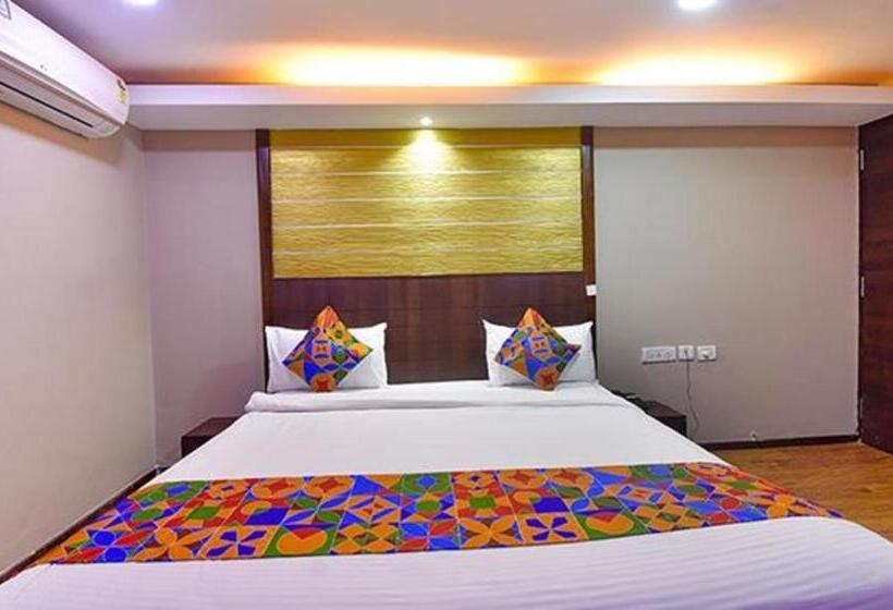 Hotel Fabexpress Ocean Residency, Colva