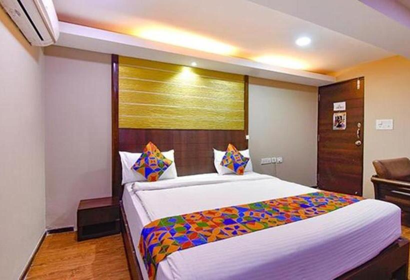 Hotel Fabexpress Ocean Residency, Colva