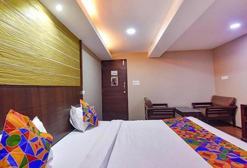 Hotel Fabexpress Ocean Residency, Colva