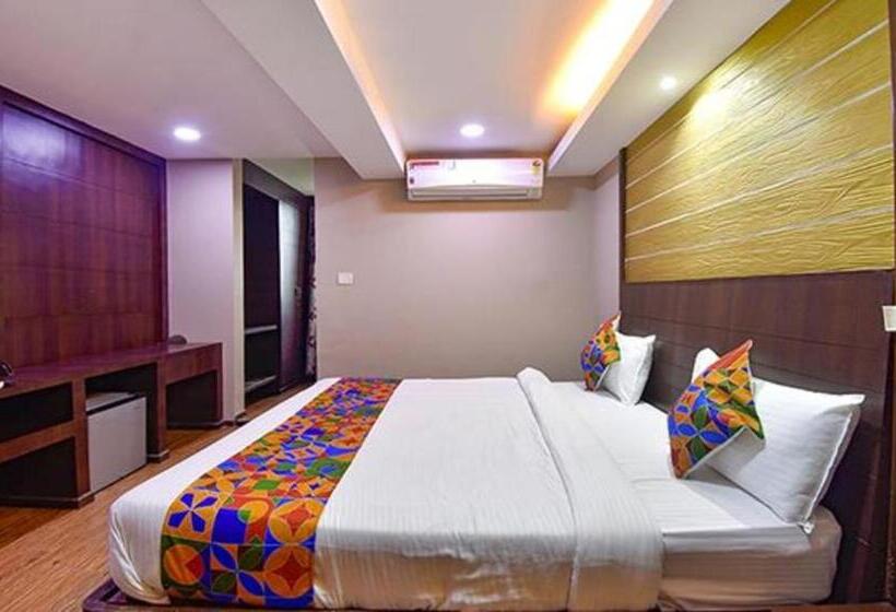 Hotel Fabexpress Ocean Residency, Colva