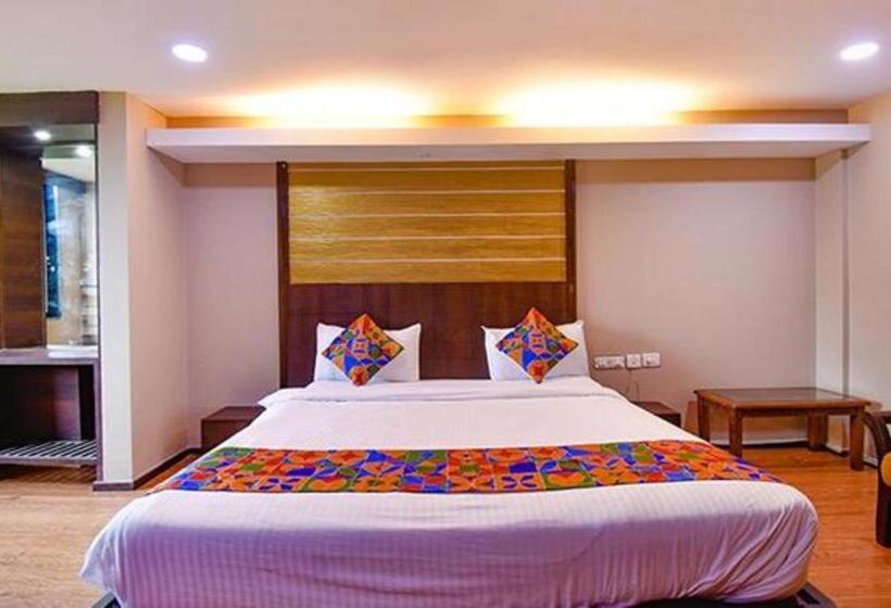 Hotel Fabexpress Ocean Residency, Colva