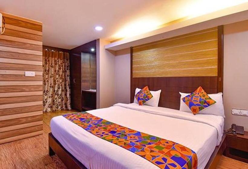 Hotel Fabexpress Ocean Residency, Colva