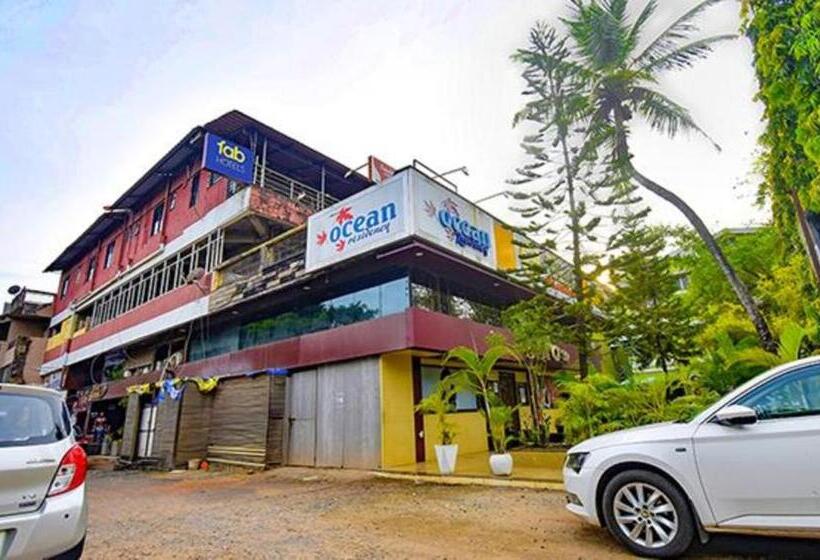 Hotel Fabexpress Ocean Residency, Colva