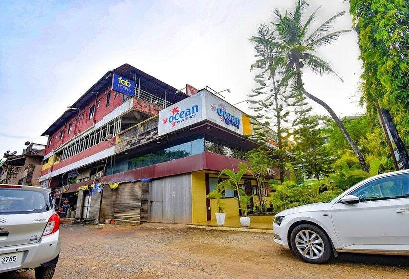 Hotel Fabexpress Ocean Residency, Colva