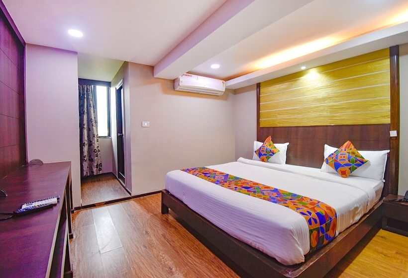 Hotel Fabexpress Ocean Residency, Colva