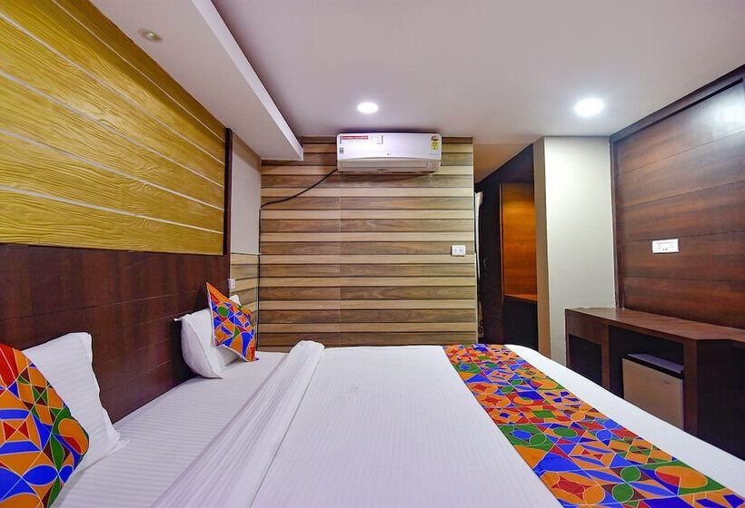 Hotel Fabexpress Ocean Residency, Colva