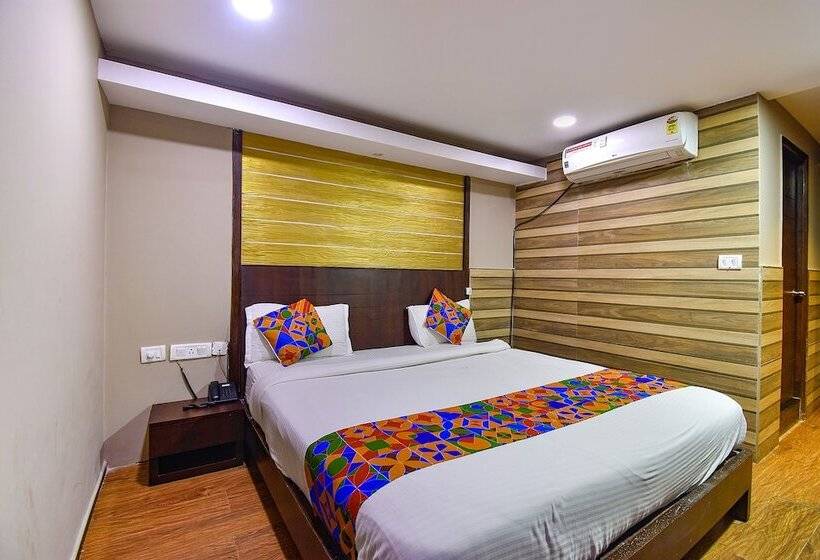 Hotel Fabexpress Ocean Residency, Colva
